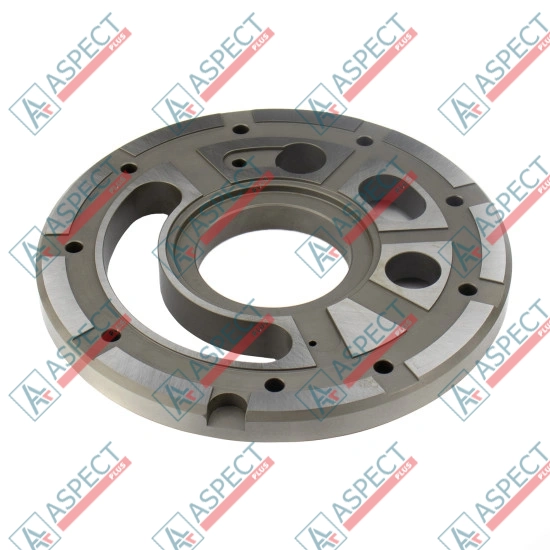 Valve plate Left Komatsu HPV112K, HPV112 SKS