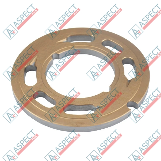 Valve plate Motor Doosan K9006201 SKS
