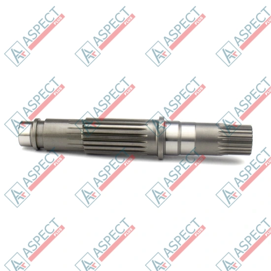 Вал гидромотора Nabtesco GM35VL SKS