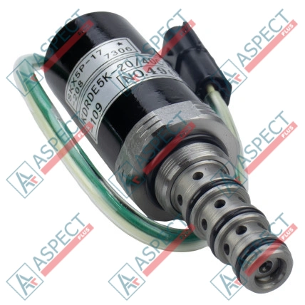 Vanne EPR Kawasaki SKX5P-17-208 SKS