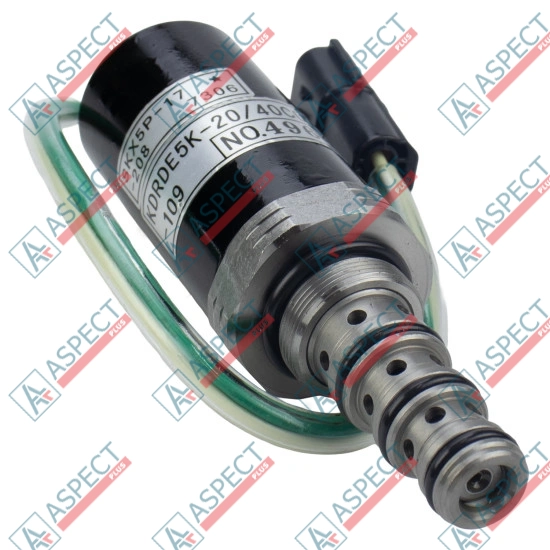 EPR Valve Kawasaki SKX5P-17-208 SKS