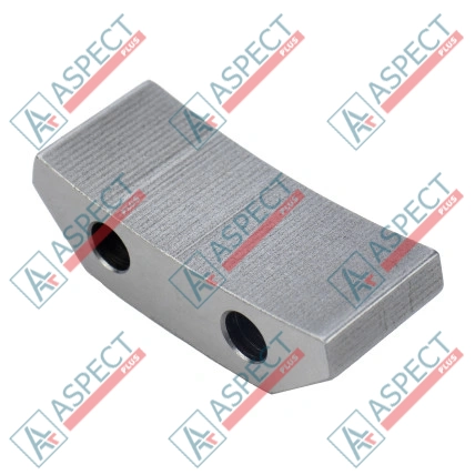 Placă de fixare a plăcii de reținere Bosch Rexroth R910965064 SKS