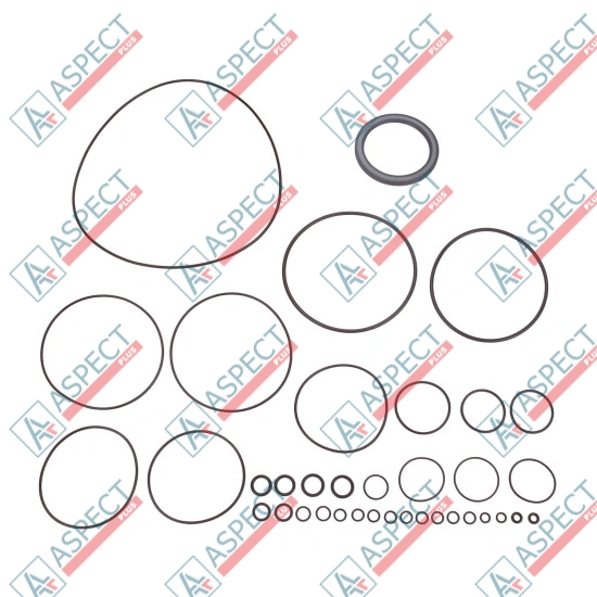 Seal kit pump Bosch Rexroth R902416674 SKS