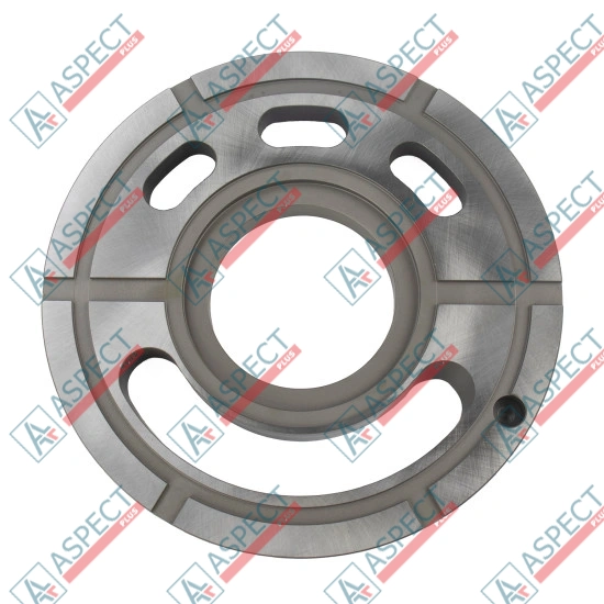 Valve plate Left Bosch Rexroth R910961408 SKS