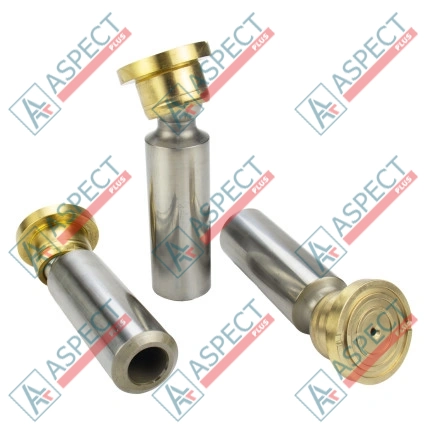 Плунжер з підп'ятником Bosch Rexroth R910964312 SKS