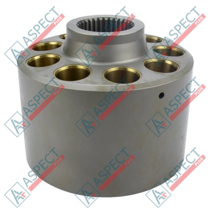 Bloc cilindric Rotor slot 29.6 mm Bosch Rexroth R902424446 SKS