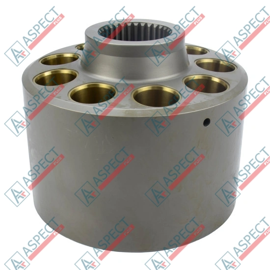 Блок цилиндров slot 29.6 mm Bosch Rexroth R902424446 SKS