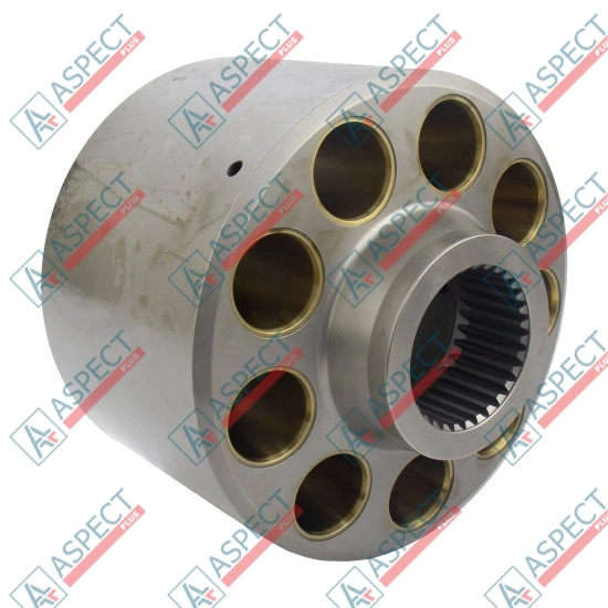 Блок цилиндров slot 29.6 mm Bosch Rexroth R902424446 SKS