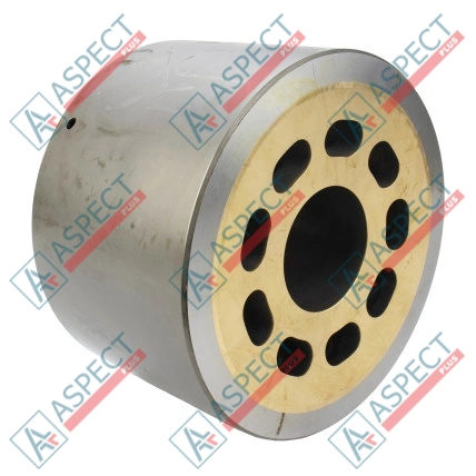 Bloc cilindric Rotor slot 29.6 mm Bosch Rexroth R902424446 SKS