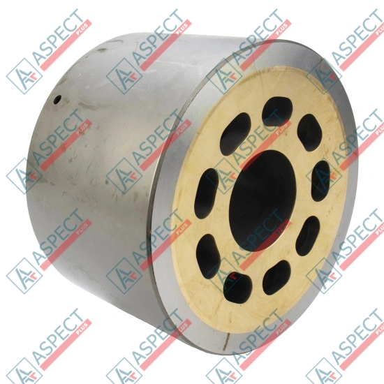 Блок цилиндров slot 29.6 mm Bosch Rexroth R902424446 SKS