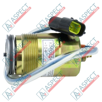 EPR-Ventil Kawasaki KDRDE5K-10/40C06-104 SKS