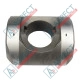 Swash plate (Cam rocker) grooves blocked Linde 2563232001 SKS