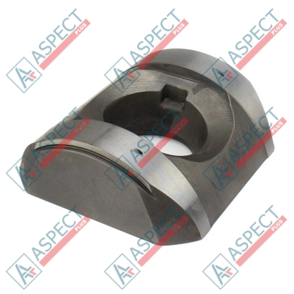 Plateau oscillant (basculeur de came) grooves blocked Linde 2563232001 SKS