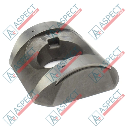 Plateau oscillant (basculeur de came) grooves blocked Linde 2563232001 SKS