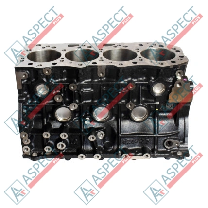 Bloc-cylindres du moteur Isuzu (8982406353) 4JJ1 Hitachi, JCB Pièce OE