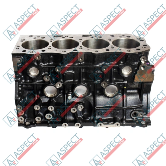 Engine Cylinder Block Isuzu (8982406353) 4JJ1 Hitachi, JCB Genuine