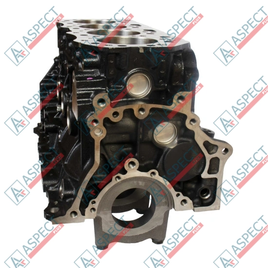 Engine Cylinder Block Isuzu (8982406353) 4JJ1 Hitachi, JCB Genuine