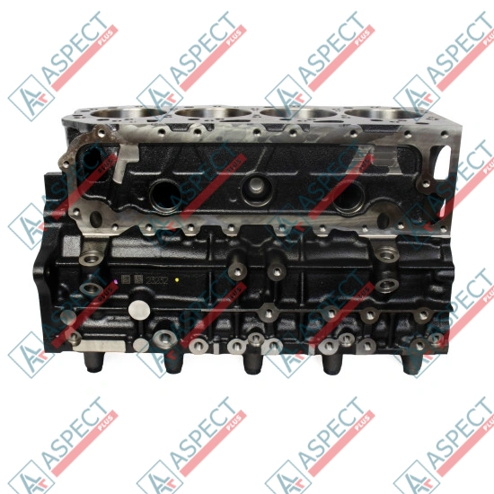 Engine Cylinder Block Isuzu (8982406353) 4JJ1 Hitachi, JCB Genuine