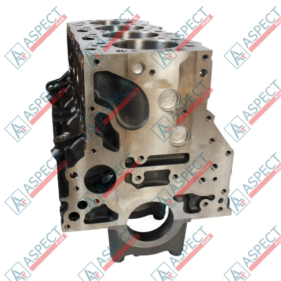 Engine Cylinder Block Isuzu (8982406353) 4JJ1 Hitachi, JCB Genuine