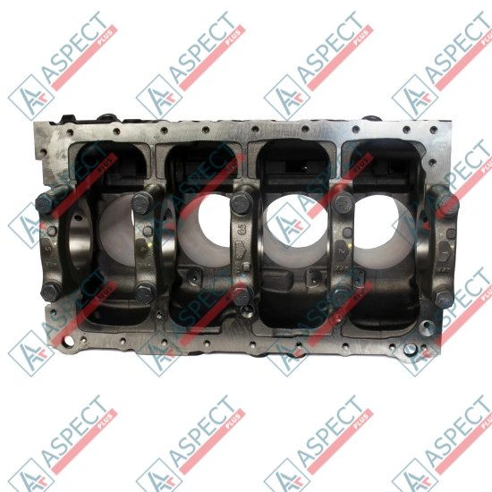 Engine Cylinder Block Isuzu (8982406353) 4JJ1 Hitachi, JCB Genuine