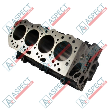 Bloc-cylindres du moteur Isuzu (8982406353) 4JJ1 Hitachi, JCB Pièce OE