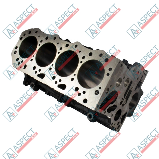 Engine Cylinder Block Isuzu (8982406353) 4JJ1 Hitachi, JCB Genuine