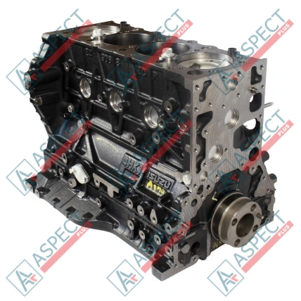 Bloc moteur court Isuzu (8980054437) 4HK1, 4HK1XKZZ-SB Hitachi, JCB Pièce OE