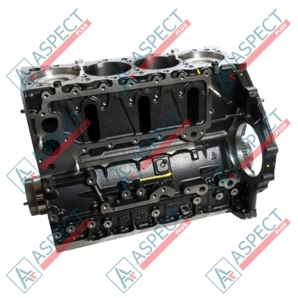 Bloc moteur court Isuzu (8980054437) 4HK1, 4HK1XKZZ-SB Hitachi, JCB Pièce OE