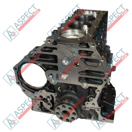 Bloc moteur court Isuzu (8980054437) 4HK1, 4HK1XKZZ-SB Hitachi, JCB Pièce OE