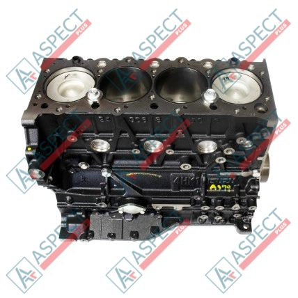 Bloc moteur court Isuzu (8980054437) 4HK1, 4HK1XKZZ-SB Hitachi, JCB Pièce OE