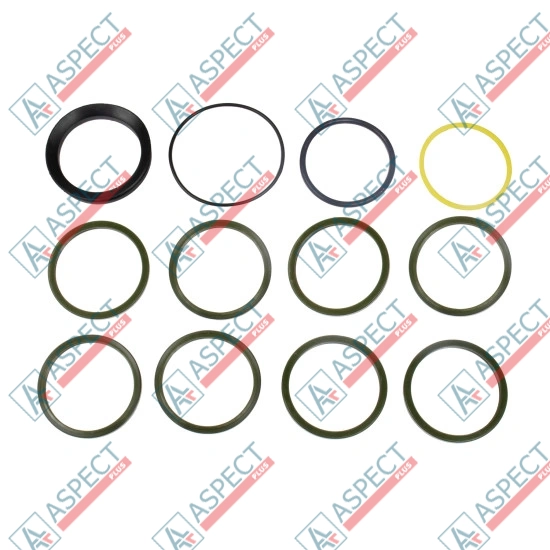 Ремкомплект центрального коллектора Komatsu (703-04-12260) PC20MRX, PC20MR AFM