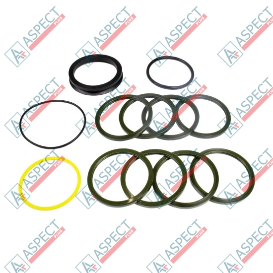 Ремкомплект центрального коллектора Komatsu (703-04-12260) PC20MRX, PC20MR AFM