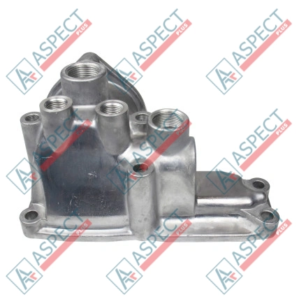 Boîtier de thermostat Isuzu (8972248641) 4BG1, 6BG1 Hitachi, JCB Pièce OE