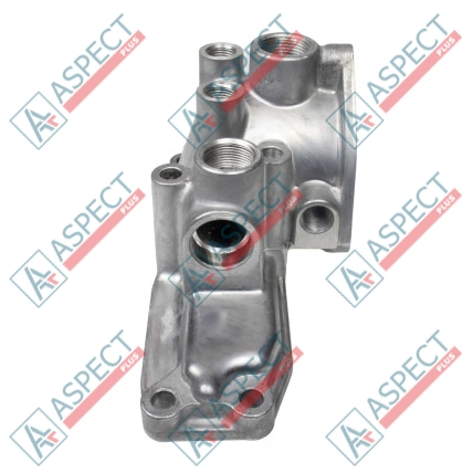 Boîtier de thermostat Isuzu (8972248641) 4BG1, 6BG1 Hitachi, JCB Pièce OE