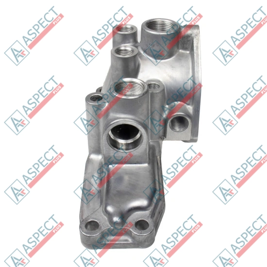 Корпус термостата Isuzu (8972248641) 4BG1, 6BG1 Hitachi, JCB Оригинал
