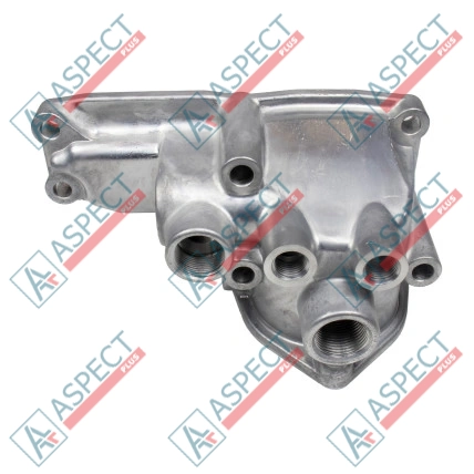 Boîtier de thermostat Isuzu (8972248641) 4BG1, 6BG1 Hitachi, JCB Pièce OE