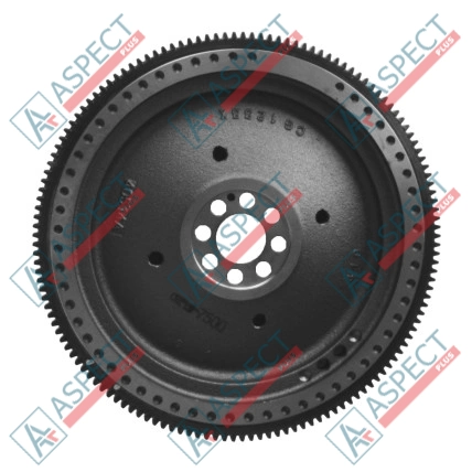 Volant d`inertie Isuzu (8982247500) 6HK1 Hitachi, JCB Pièce OE