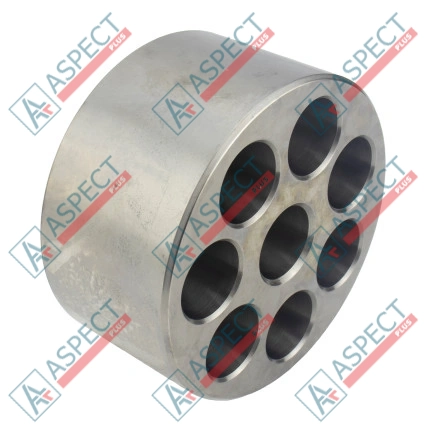 Bloque cilindro Rotor flat Bosch Rexroth R909421288 SKS