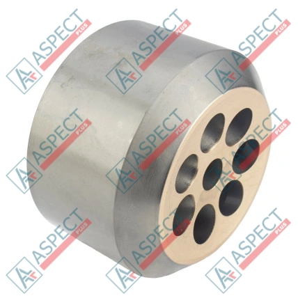 Bloque cilindro Rotor flat Bosch Rexroth R909421288 SKS