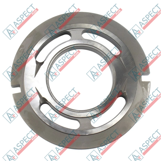 Valve plate Right short eyebrow Bosch Rexroth R902167368 SKS