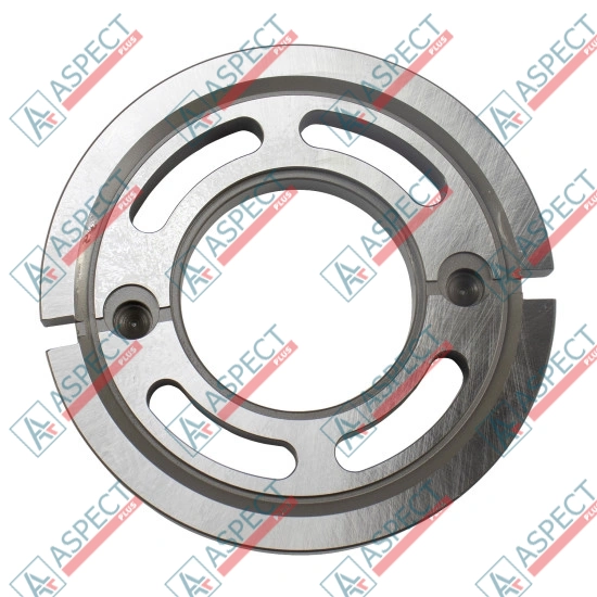 Valve plate Right short eyebrow Bosch Rexroth R902167368 SKS