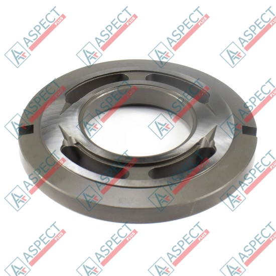 Valve plate Right short eyebrow Bosch Rexroth R902167368 SKS