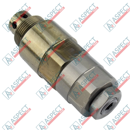 Valve Relief Hydraulic Hitachi 0719116 AFM