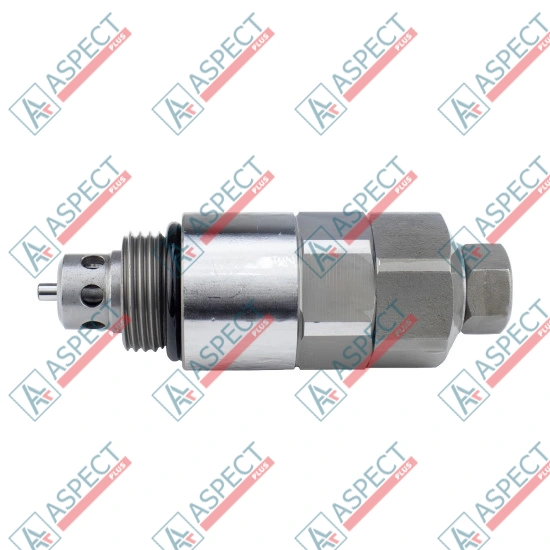 Valve Relief Hydraulic Hitachi 0719117 AFM