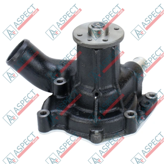 Water Pump JCB (02/801380) 4BG1 Hitachi, John Deere