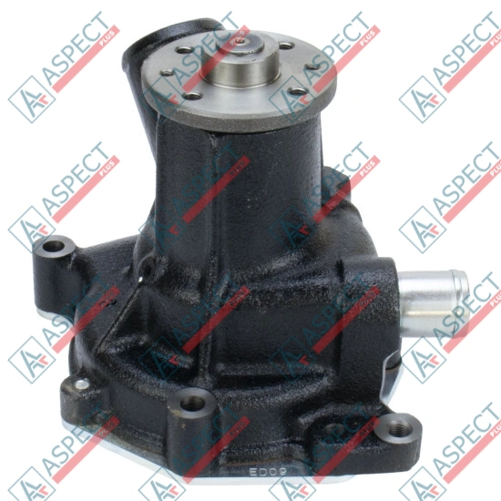 Water Pump JCB (02/801380) 4BG1 Hitachi, John Deere