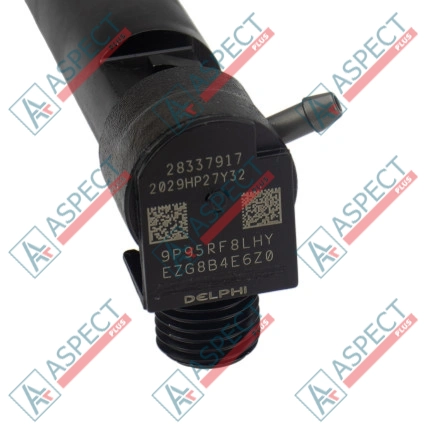 Kraftstoffeinspritzdüse Delphi (28337917) Doosan, Bobcat Originalteil