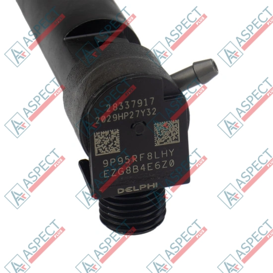 Fuel Injector Delphi (28337917) Doosan, Bobcat Genuine