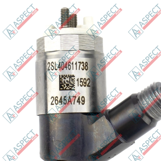 Fuel Injector Caterpillar (320-0690) Perkins 420E, 430E, 432E, 312C Case Genuine