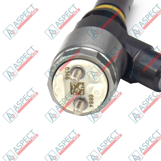 Fuel Injector Caterpillar (320-0690) Perkins 420E, 430E, 432E, 312C Case Genuine
